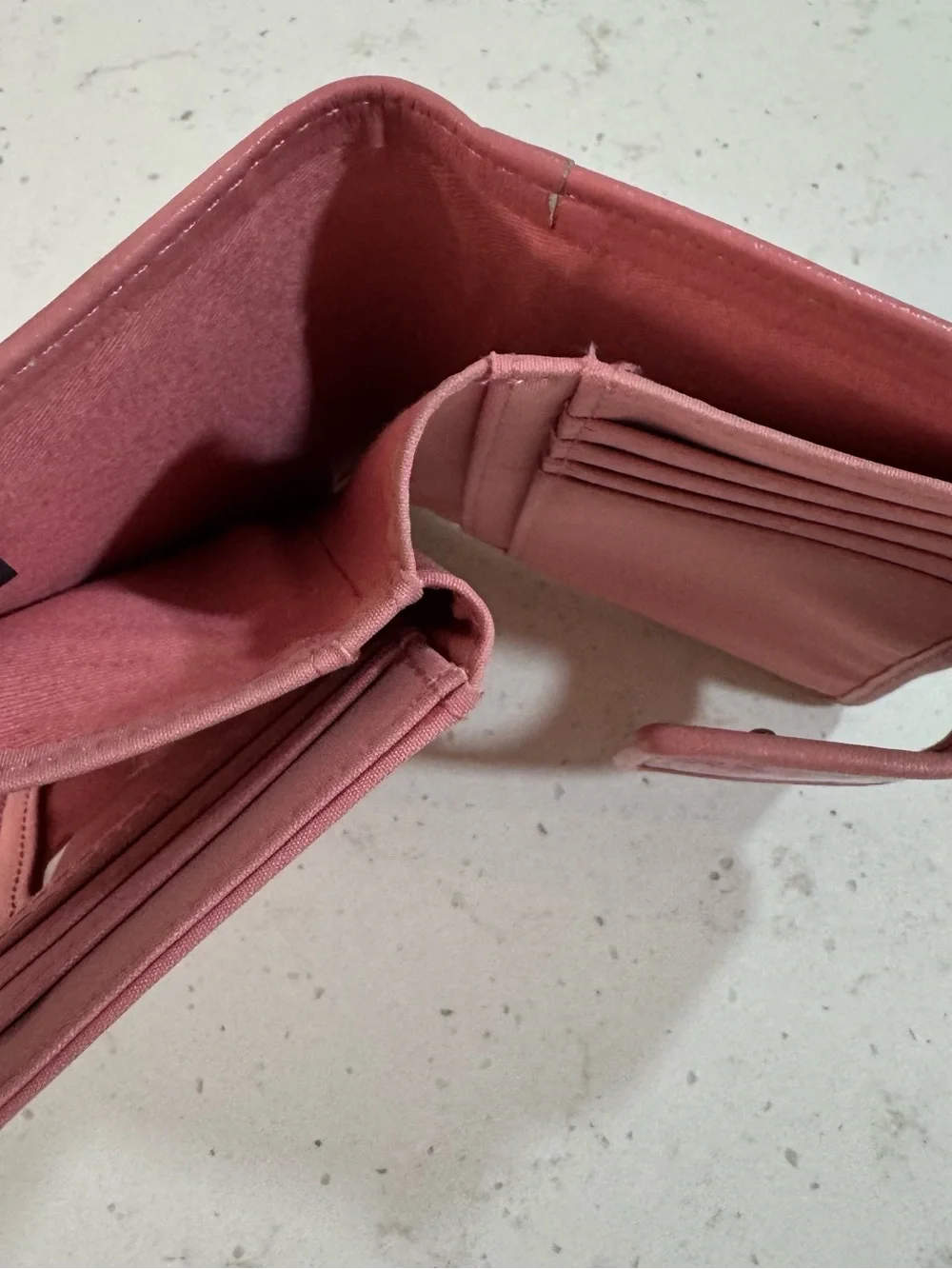 Fossil “Be Mine Forever” Wallet Design - Picture 5 of 9